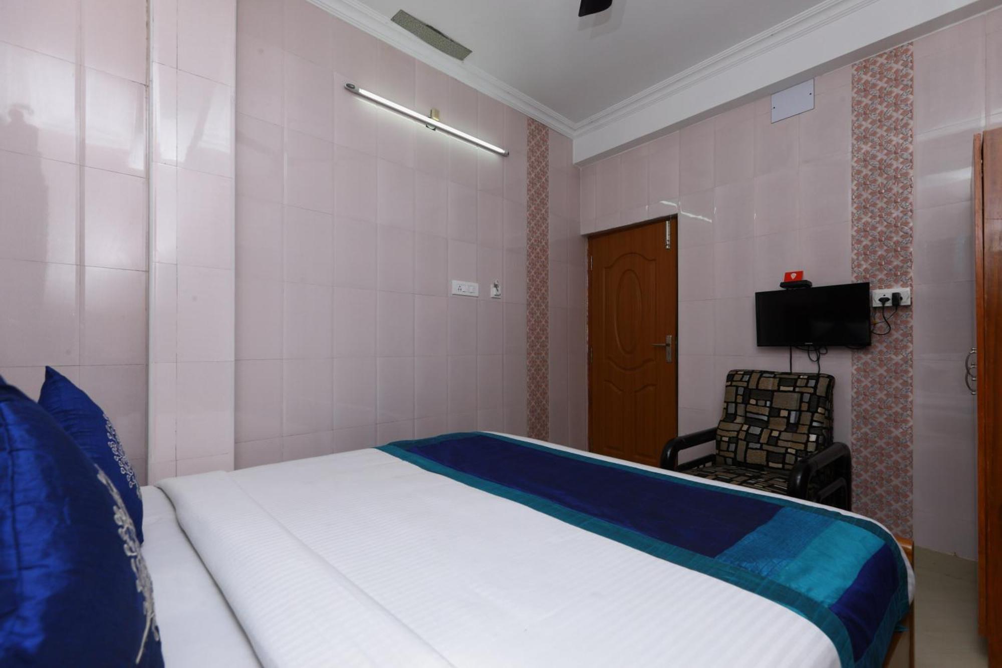 Hotel O Sms Grand Inn Chennai Exterior foto