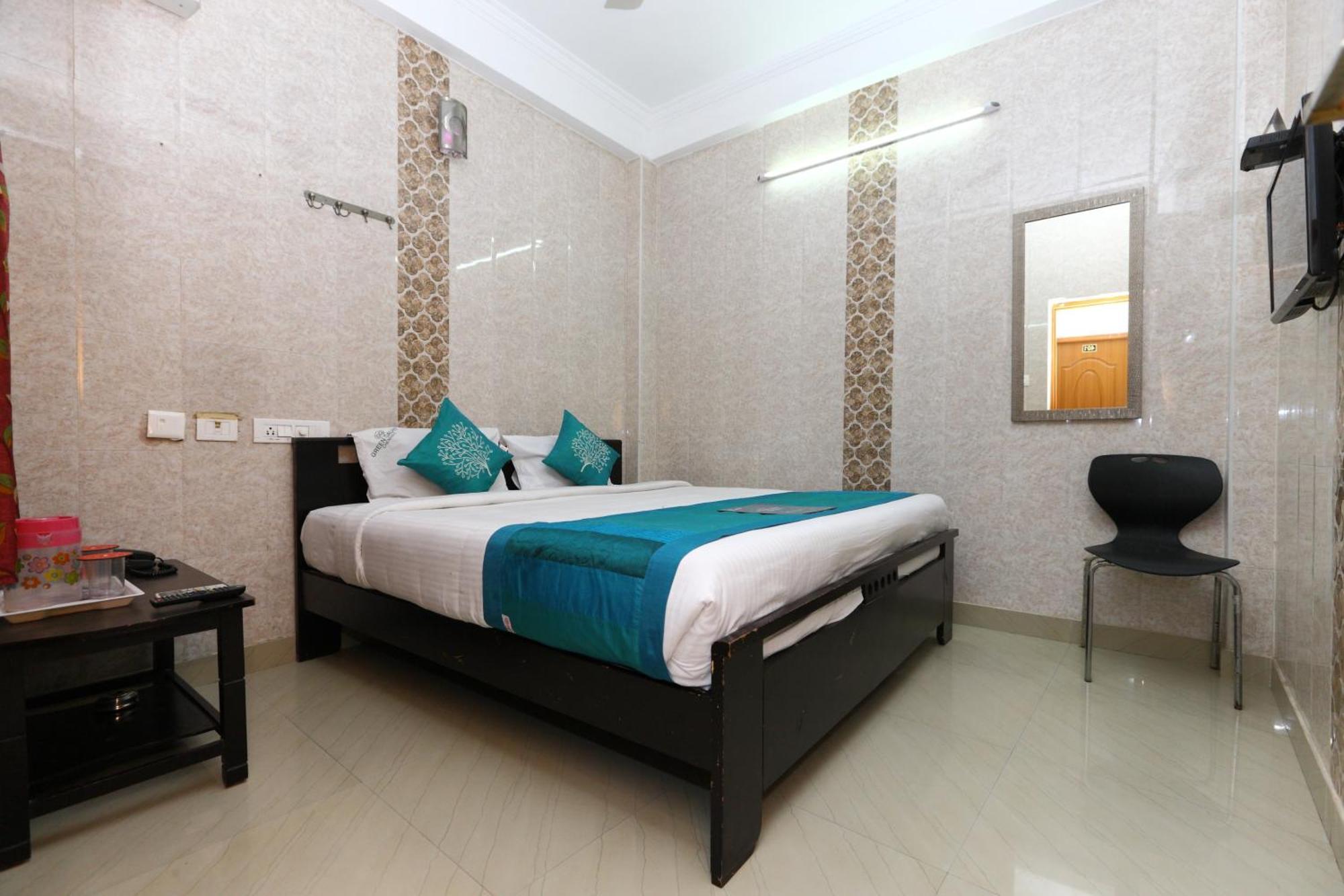Hotel O Sms Grand Inn Chennai Exterior foto