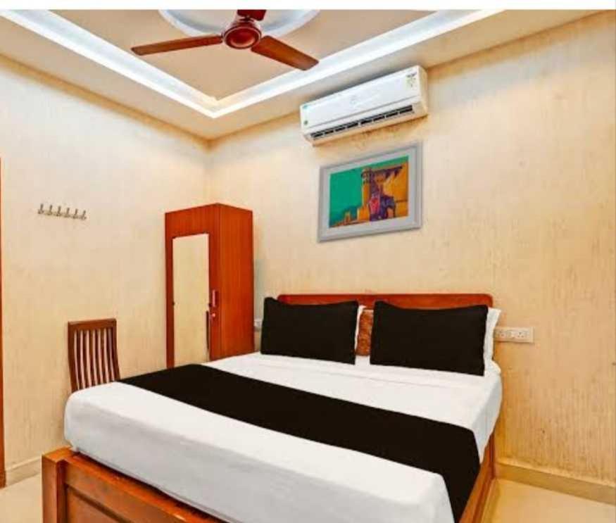 Hotel O Sms Grand Inn Chennai Exterior foto